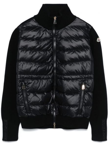 Jakke Moncler sort