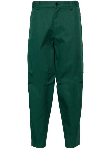 Nohavice Lanvin zelená