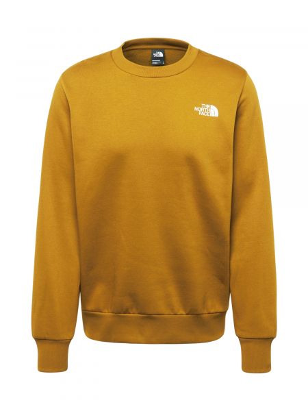 Sweatshirt The North Face hvid