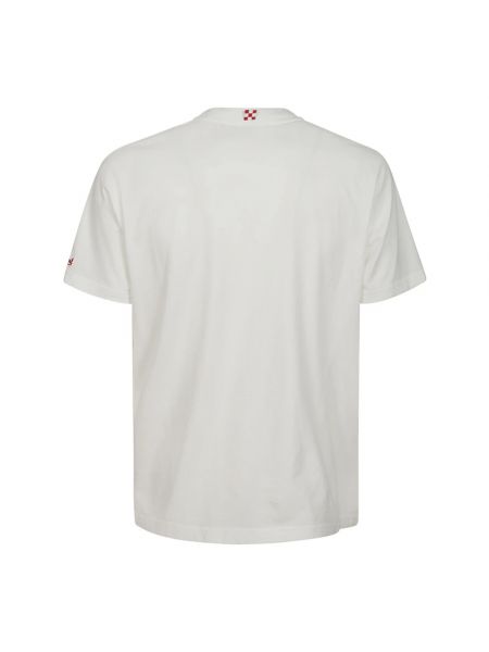 Camisa Mc2 Saint Barth blanco