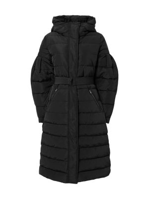 Zimný kabát United Colors Of Benetton čierna