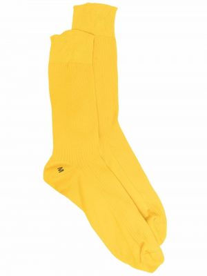 Чорапи Mackintosh жълто
