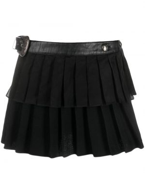 Mini suknja Andersson Bell crna