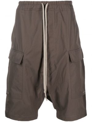 Shorts Rick Owens brun