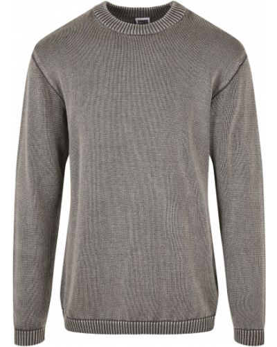 Пуловер Urban Classics сиво
