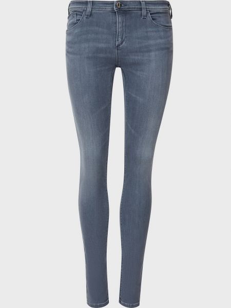 Джинси Armani Jeans, сірі