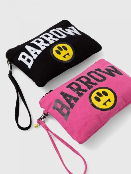 Kozmetična torbica Barrow črna