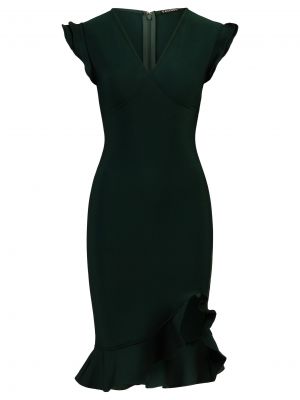 Vakarinė suknelė Kraimod žalia