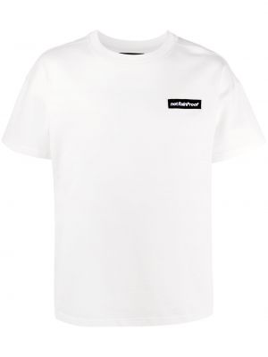 Camiseta Styland blanco