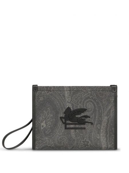 Clutch Etro sort