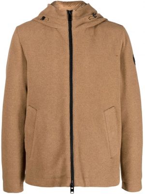 Dunjacka Woolrich brun