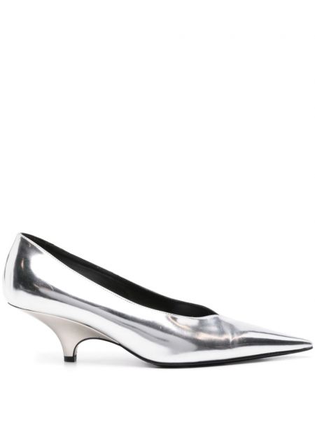 Pumps Toteme silber