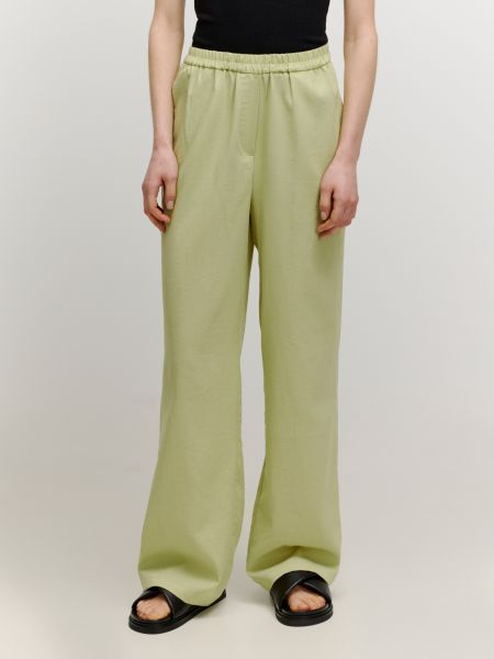 Pantalon Edited vert