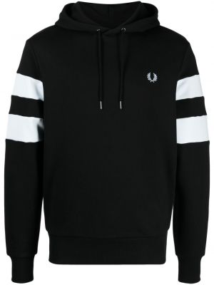 Bombažna jopa s kapuco Fred Perry