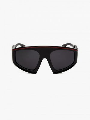 Черные очки солнцезащитные Mascotte