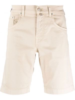Pantalon chino avec poches Jacob Cohën beige
