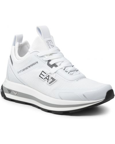 Sportcipő EA7 EMPORIO ARMANI - X8X089 XK234 Q292 /High Rise - fehér