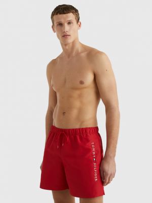 Costum Tommy Hilfiger Underwear roșu