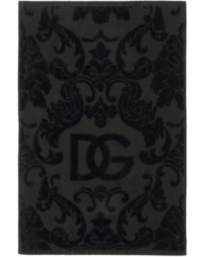 Albornoz Dolce & Gabbana negro