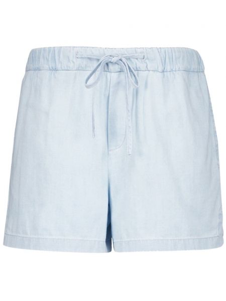 Denimshorts Gucci blå