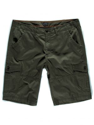 Pantalon cargo Sthuge vert