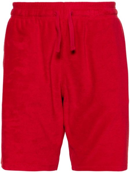 Kratke hlače Vilebrequin rdeča