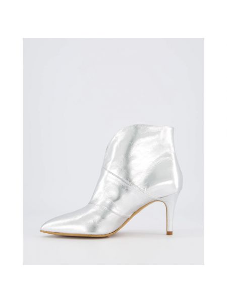 Ankle boots Toral silber