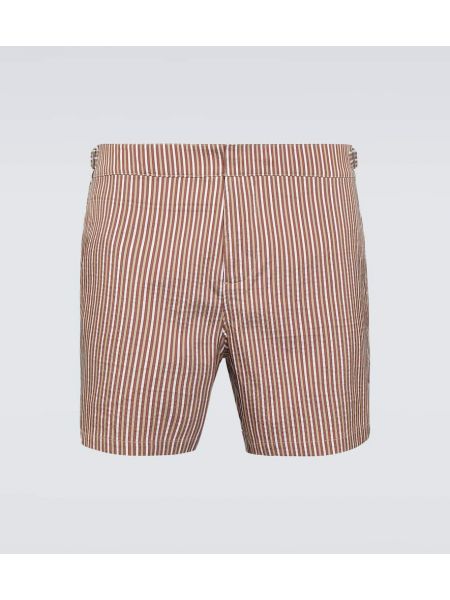 Boxershorts Loro Piana rød