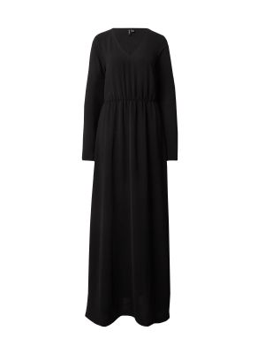 Dlouhé šaty Vero Moda Tall čierna