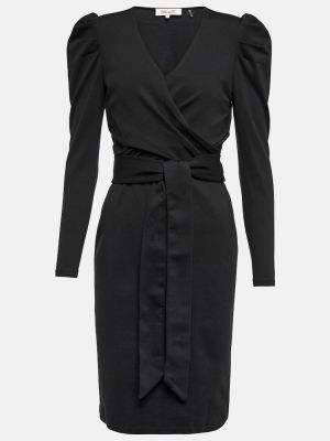 Vestido Diane Von Furstenberg negro