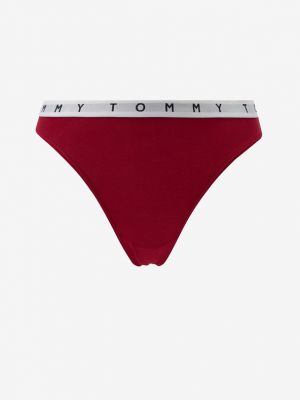 Szorty Tommy Hilfiger Underwear czerwone