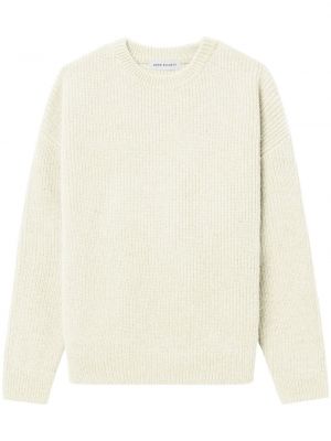 Вълнен пуловер John Elliott бяло