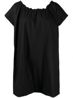 Mini šaty We11done černé