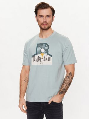 T-shirt Baldessarini vert