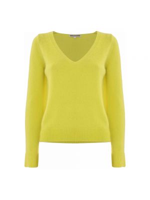 Sweter Kocca żółty