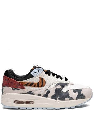 Sneaker mit print mit tiger streifen Nike Air Max weiß