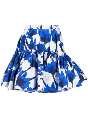 Suknja s printom s apstraktnim uzorkom Jason Wu