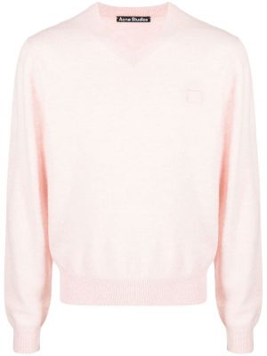 Tröja Acne Studios rosa