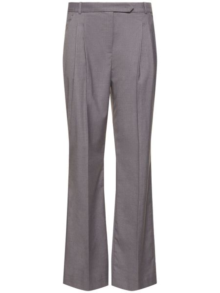 Pantaloni in viscosa Designers Remix grigio