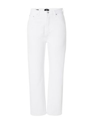 Straight leg jeans Ltb bianco