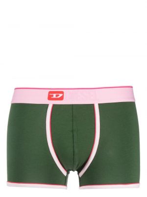 Boksershorts Diesel grønn