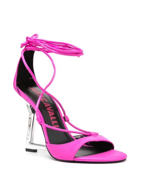Sandale Just Cavalli pink