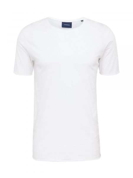 Тениска Lindbergh бяло