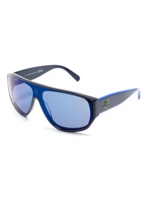 Sonnenbrille Moncler Eyewear blau