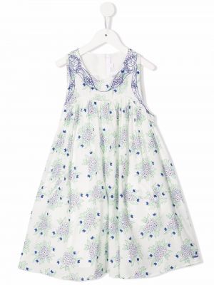 Trykt floral dress for jenter Chloe Kids