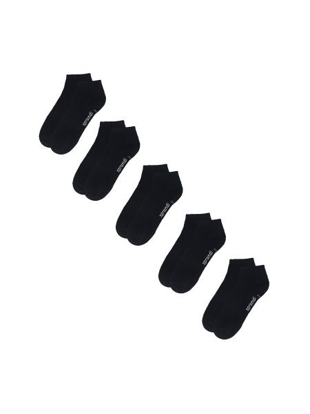Samostojeće čarape Sprandi crna