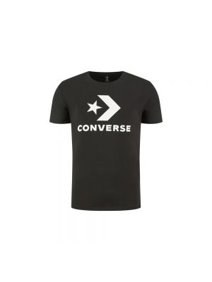 Polokošeľa Converse sivá