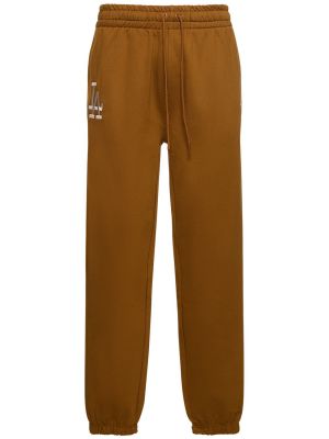 Pantalon New Era marron