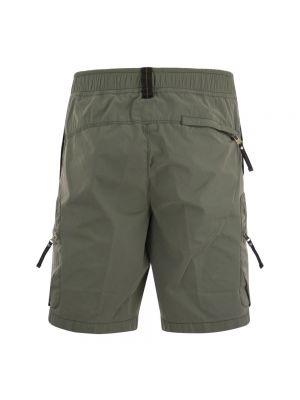 Klassische cargo shorts Parajumpers grün