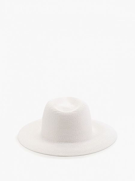 Шляпа ретро Vntg Vintage+ белая